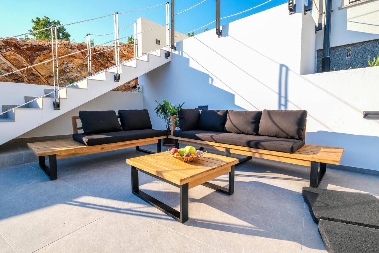 Apartment House Vista ซริกเวนิซา ภายนอก รูปภาพ