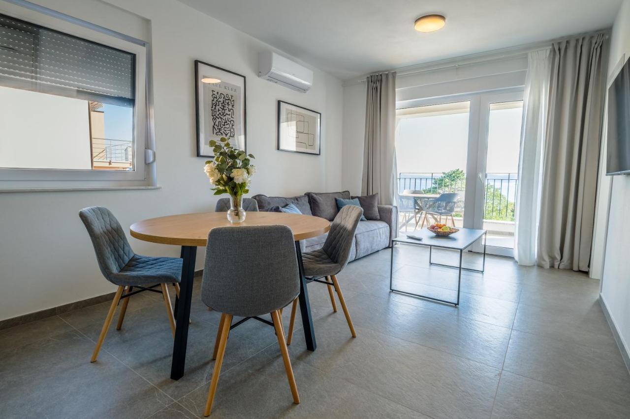 Apartment House Vista ซริกเวนิซา ภายนอก รูปภาพ