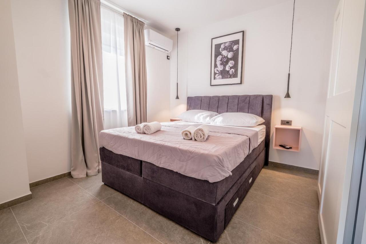 Apartment House Vista ซริกเวนิซา ภายนอก รูปภาพ
